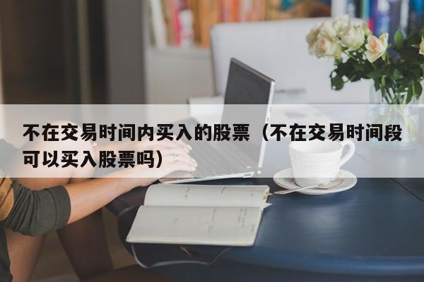 不在交易时间内买入的股票（不在交易时间段可以买入股票吗）-第1张图片-尚力财经