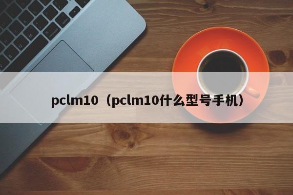 pclm10（pclm10什么型号手机）-第1张图片-尚力财经