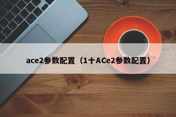 ace2参数配置（1十ACe2参数配置）-第1张图片-欧交易所