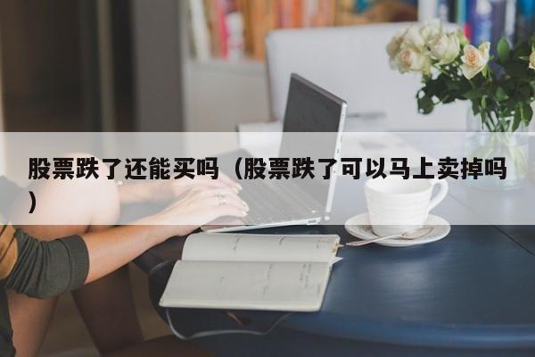 股票跌了还能买吗（股票跌了可以马上卖掉吗）-第1张图片-尚力财经