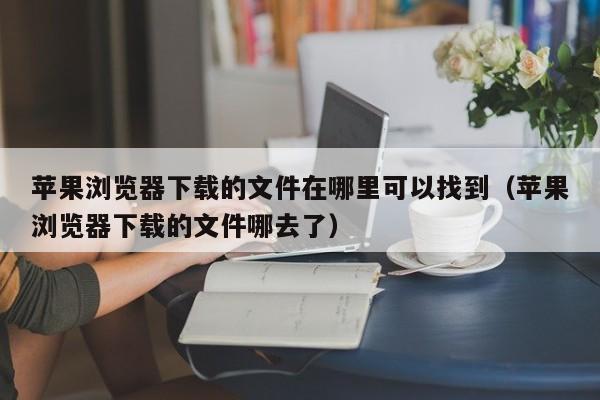 苹果浏览器下载的文件在哪里可以找到（苹果浏览器下载的文件哪去了）-第1张图片-欧交易所