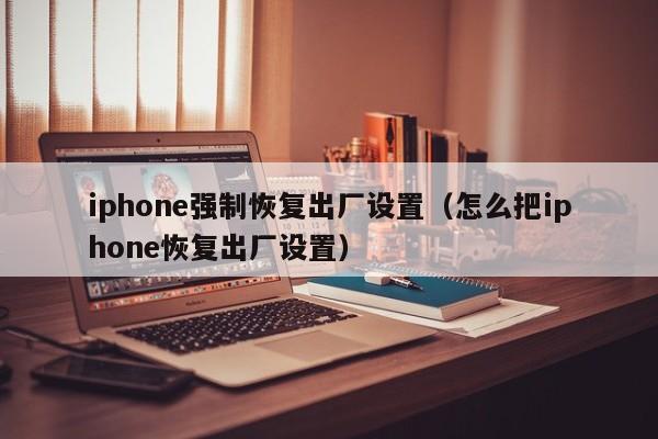 iphone强制恢复出厂设置（怎么把iphone恢复出厂设置）-第1张图片-欧交易所