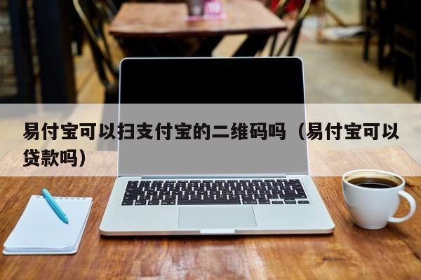 易付宝可以扫支付宝的二维码吗（易付宝可以贷款吗）-第1张图片-欧交易所