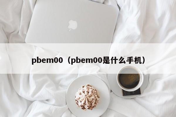 pbem00（pbem00是什么手机）-第1张图片-欧交易所