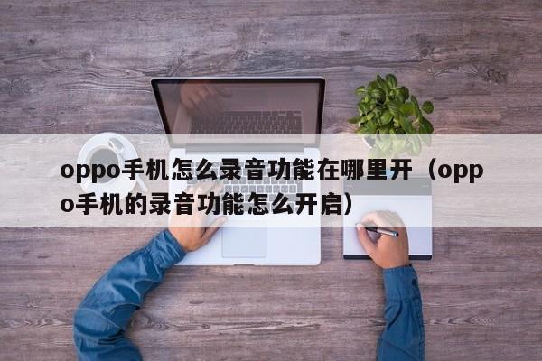 oppo手机怎么录音功能在哪里开（oppo手机的录音功能怎么开启）-第1张图片-欧交易所