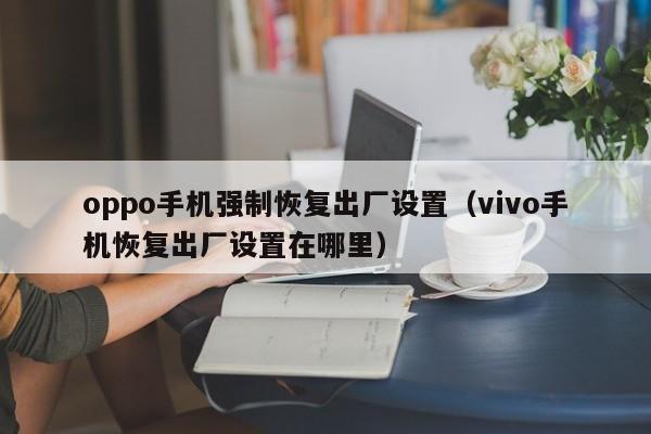 oppo手机强制恢复出厂设置（vivo手机恢复出厂设置在哪里）-第1张图片-欧交易所