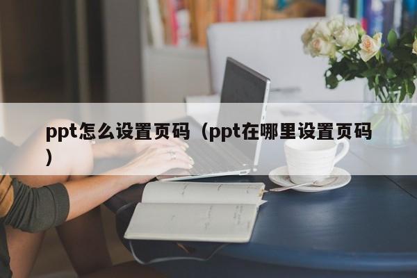 ppt怎么设置页码（ppt在哪里设置页码）-第1张图片-欧交易所