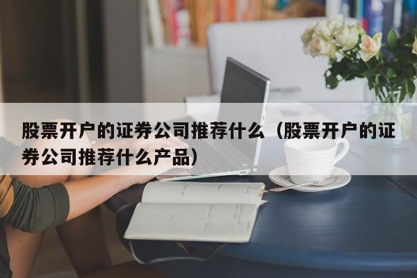 股票开户的证券公司推荐什么（股票开户的证券公司推荐什么产品）-第1张图片-欧交易所