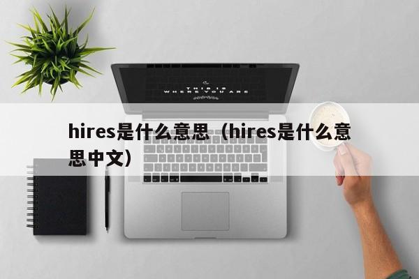 hires是什么意思（hires是什么意思中文）-第1张图片-尚力财经