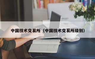 中国技术交易所（中国技术交易所级别）