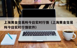 上海黄金交易所今日实时行情（上海黄金交易所今日实时行情软件）