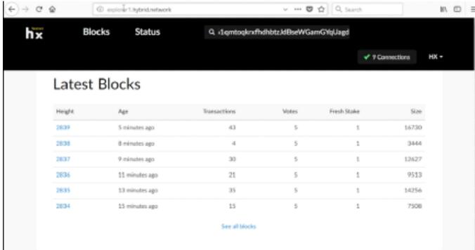 RC1测试网--Windows系统操作指南（中级）-第9张图片-尚力财经