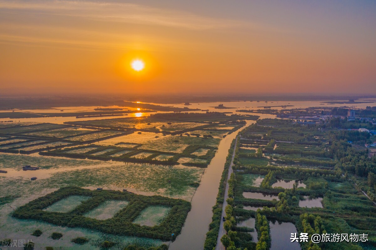 微山湖在哪（微山湖景色）-第2张图片-欧交易所