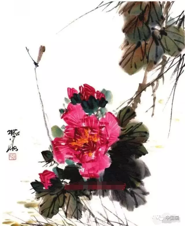 芙蓉花简笔画（紫罗兰简笔画）-第16张图片-尚力财经