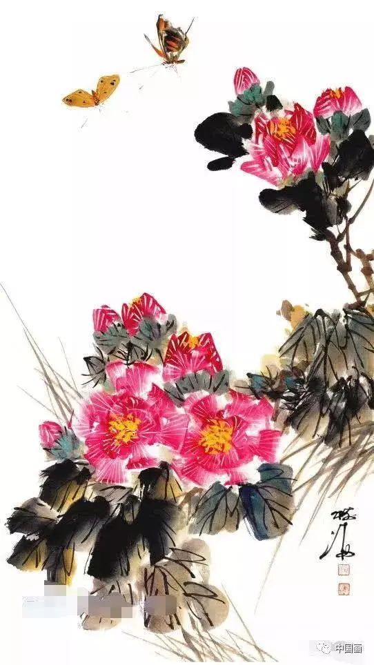 芙蓉花简笔画（紫罗兰简笔画）-第21张图片-尚力财经