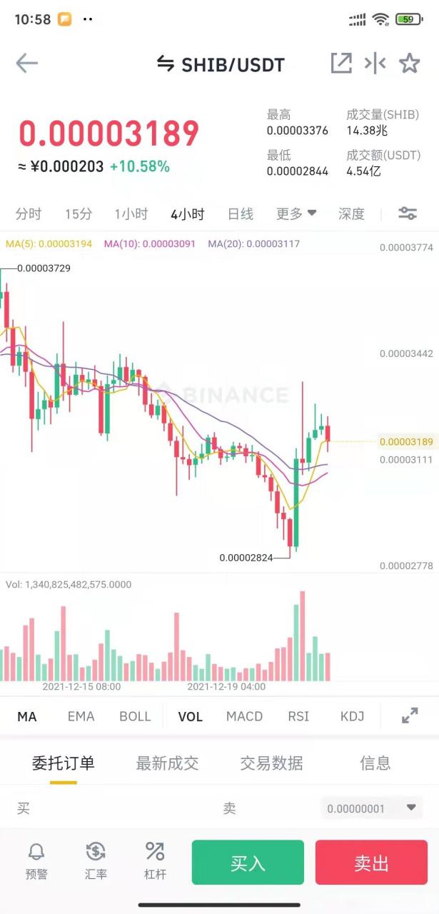 shib币行情(shib币行情最新消息)-第1张图片-尚力财经