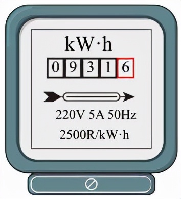 电能怎么算（消耗的电能怎么算）-第7张图片-欧交易所