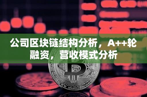 公司区块链结构分析，A++轮融资，营收模式分析-第1张图片-欧交易所