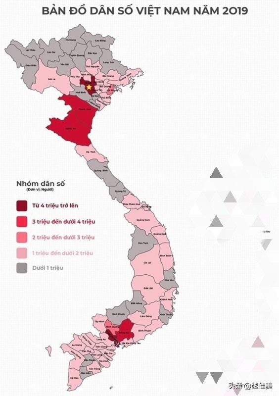越南有多大（越南有多大面积几个省）-第1张图片-尚力财经