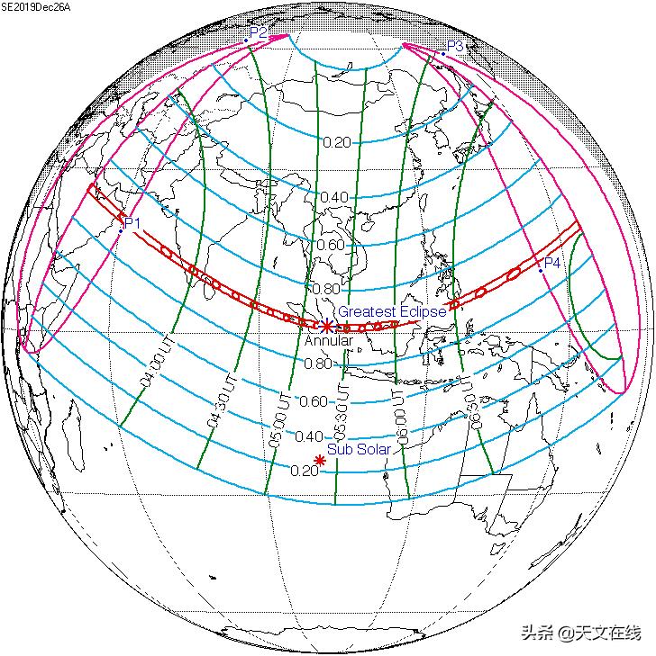 什么是日环食（什么是日环食日月潭）-第11张图片-欧交易所