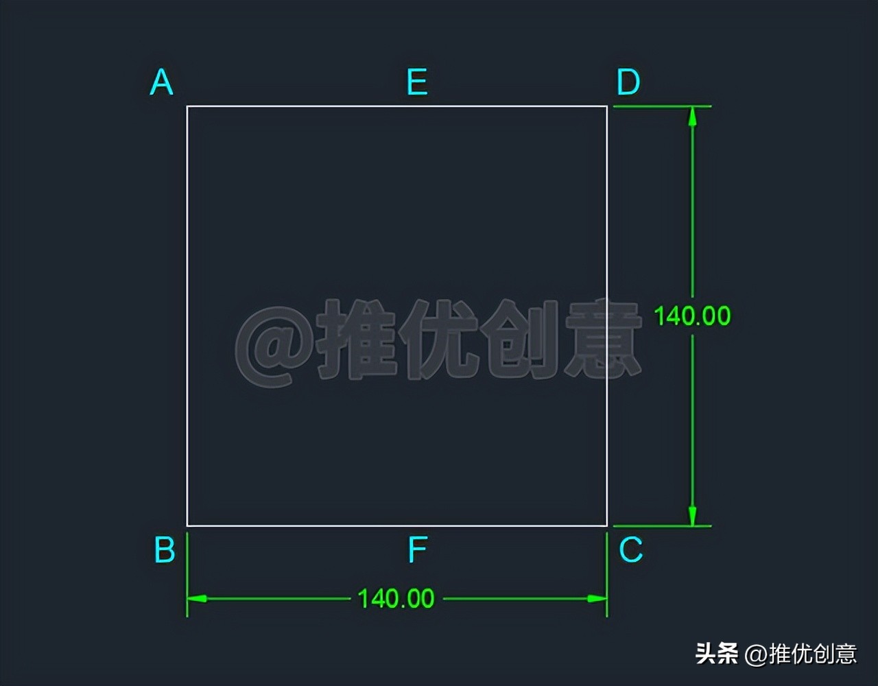 cad阵列（cad阵列怎么设置数量和距离）-第3张图片-欧交易所