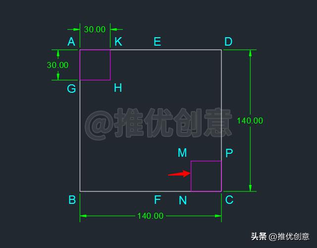 cad阵列（cad阵列怎么设置数量和距离）-第9张图片-欧交易所