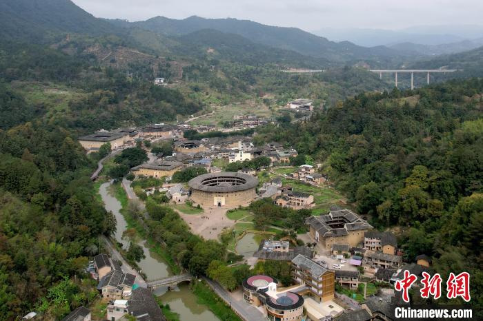 永定土楼在哪里（福建永定土楼简介）-第4张图片-欧交易所