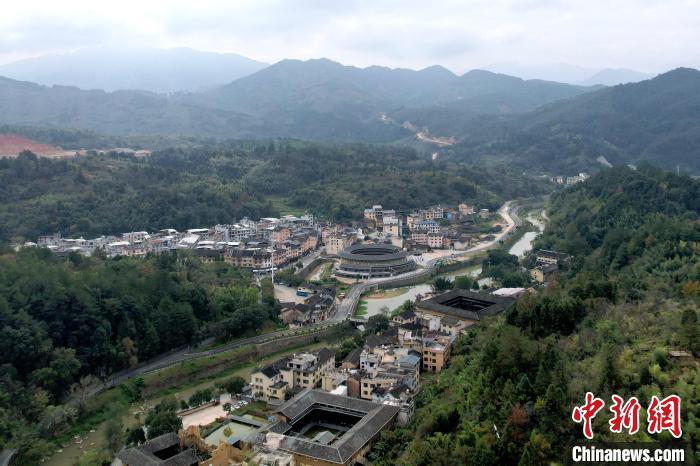 永定土楼在哪里（福建永定土楼简介）-第5张图片-欧交易所