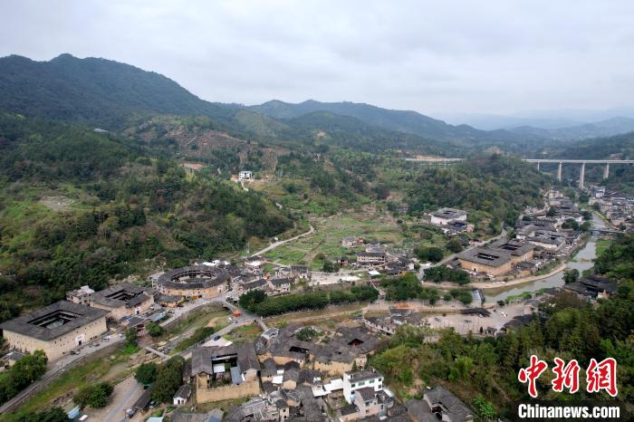 永定土楼在哪里（福建永定土楼简介）-第6张图片-欧交易所