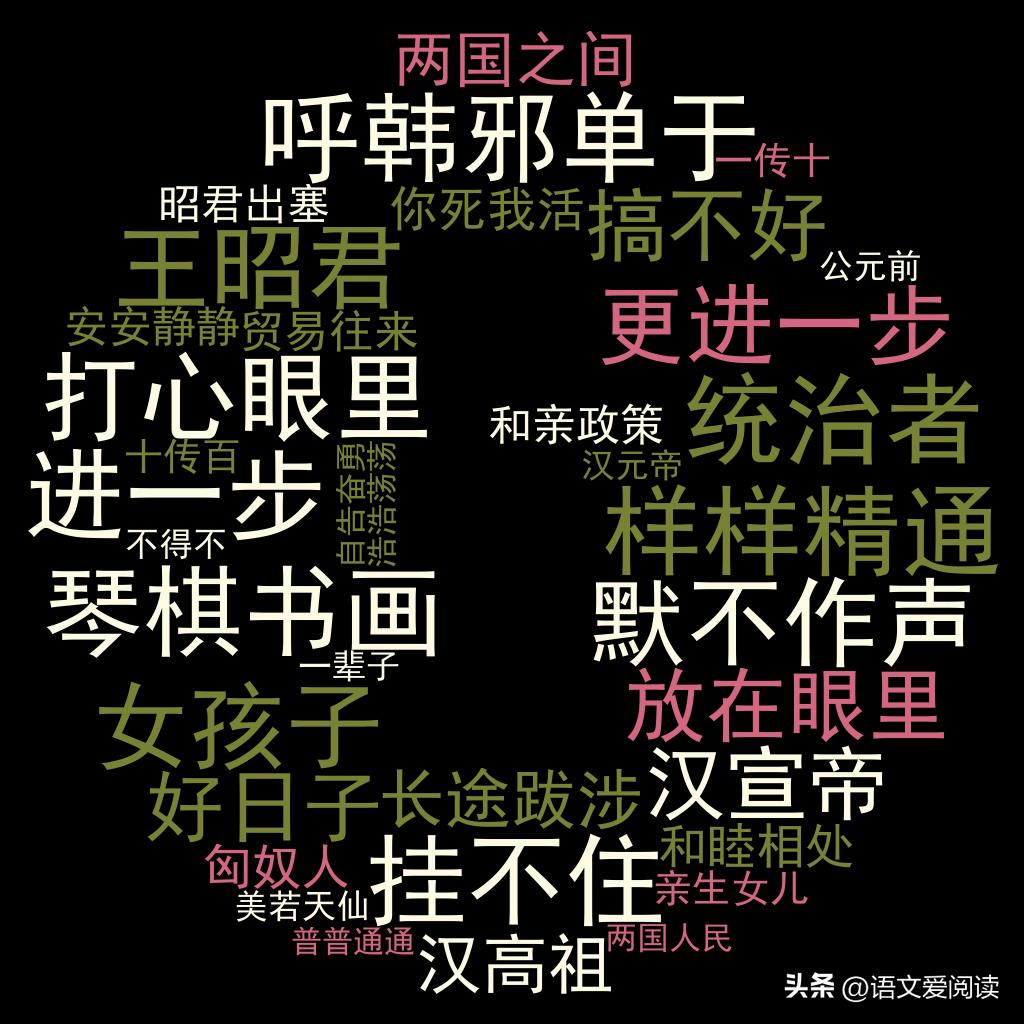 出塞的拼音（昭君出塞的拼音）-第2张图片-尚力财经