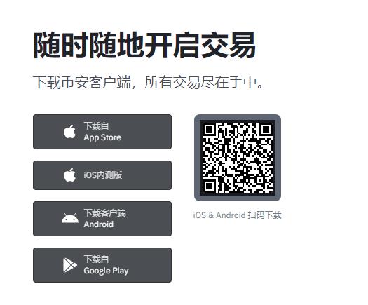 国内怎么下载币安app在哪里下载币安app-第2张图片-欧交易所