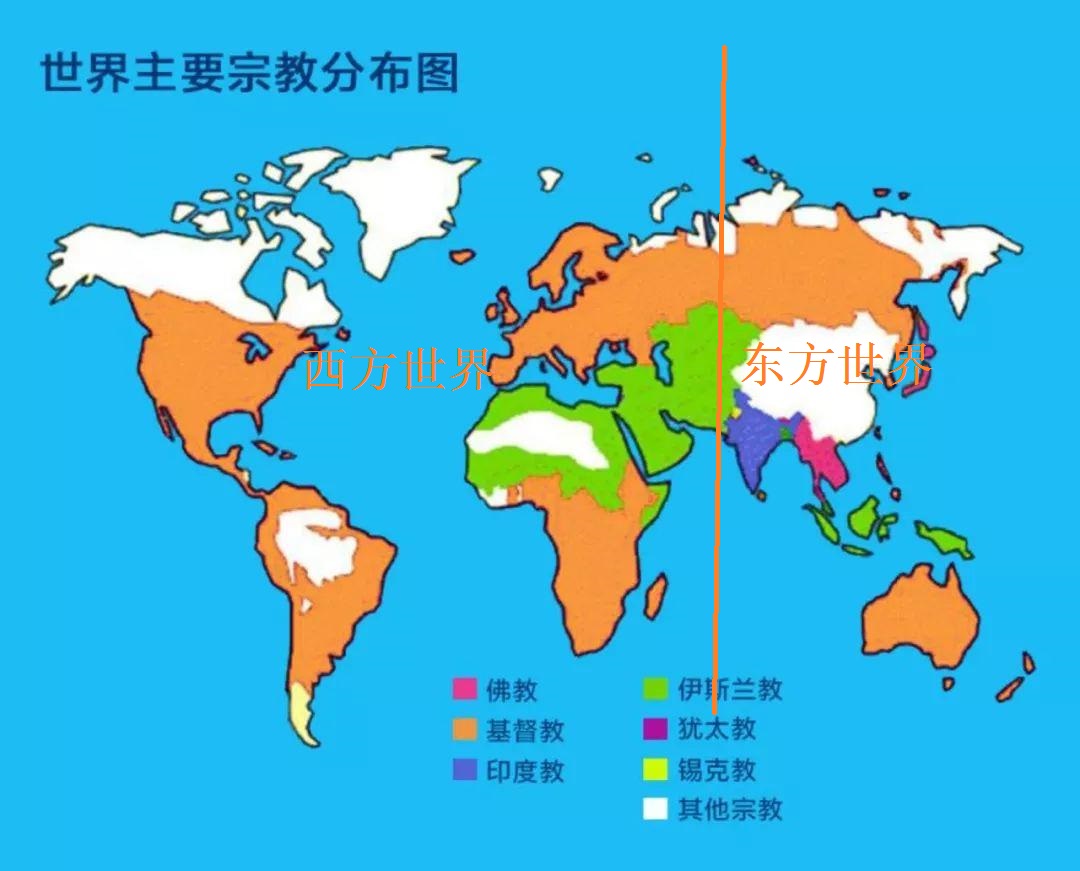 东方国家有哪些（东方国家哪些人距离感比较强）-第6张图片-欧交易所