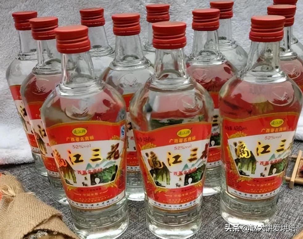 米香型白酒（米香型白酒勾兑配方）-第4张图片-欧交易所