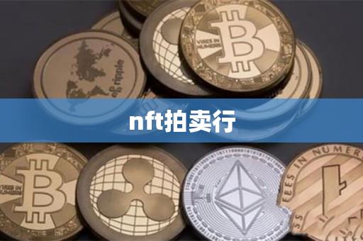 nft拍卖行-第1张图片-尚力财经