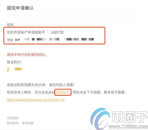 2023币安交易所怎么提现人民币？币安提现流程指南-第8张图片-尚力财经
