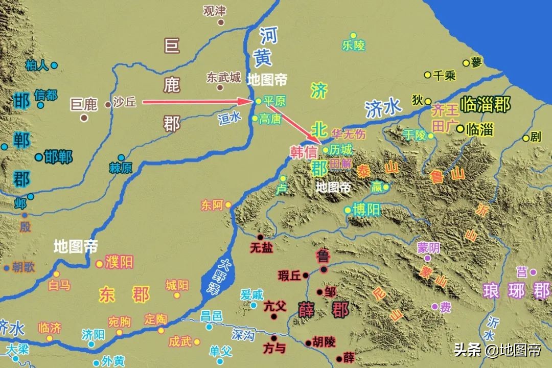 山东省省会（山东省省会简称）-第3张图片-尚力财经