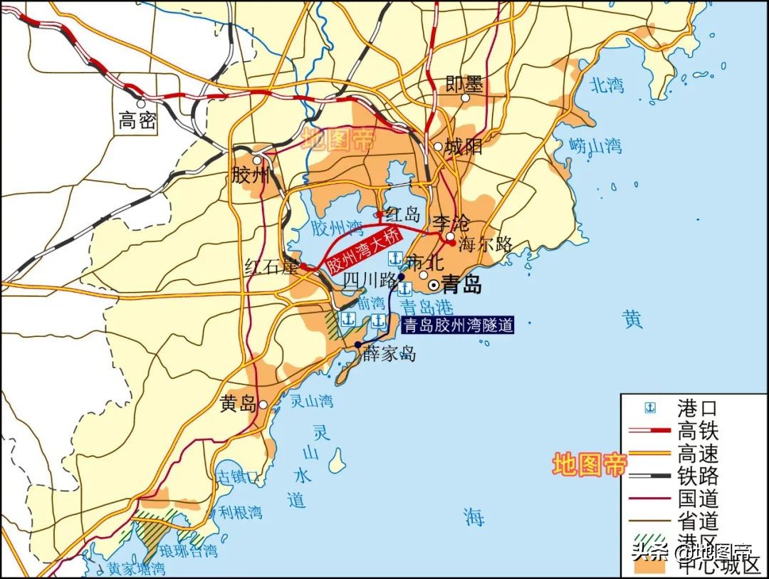 山东省省会（山东省省会简称）-第11张图片-尚力财经