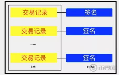 什么是SegWit隔离见证隔离见证对比特币有什么好处-第2张图片-欧交易所