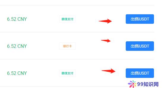 USDT怎么换人民币【usdt怎么换人民币汇率】-第4张图片-尚力财经