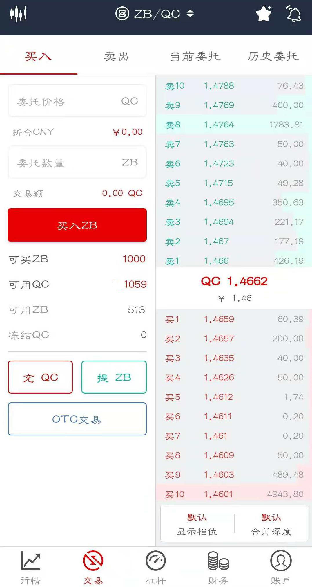 ZB交易所APP交易怎么样计划买入卖出-第1张图片-尚力财经