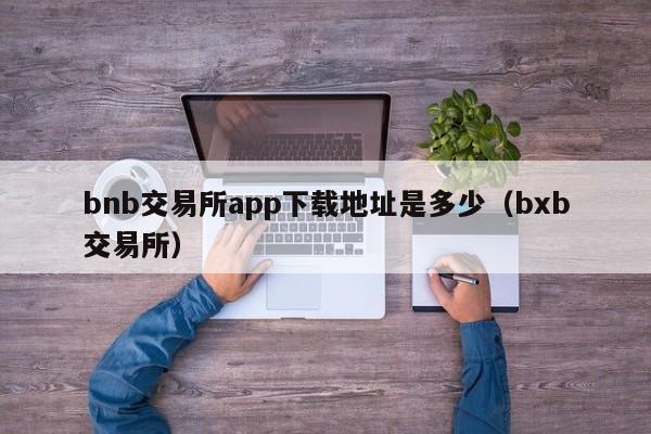 bnb交易所app下载地址是多少（bxb交易所）-第1张图片-尚力财经