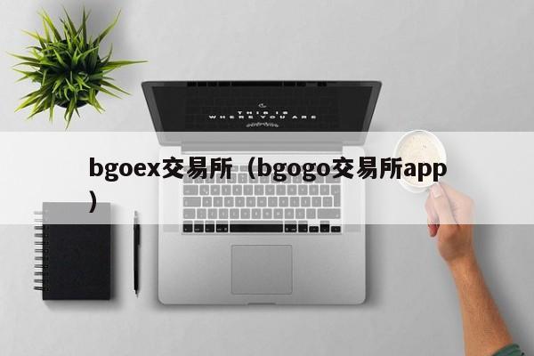 bgoex交易所（bgogo交易所app）-第1张图片-欧交易所