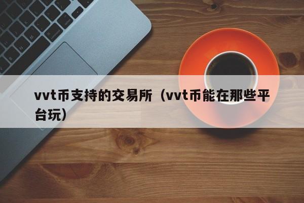 vvt币支持的交易所（vvt币能在那些平台玩）-第1张图片-尚力财经