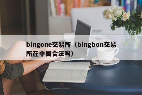 bingone交易所（bingbon交易所在中国合法吗）-第1张图片-尚力财经