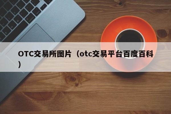 OTC交易所图片（otc交易平台百度百科）-第1张图片-尚力财经